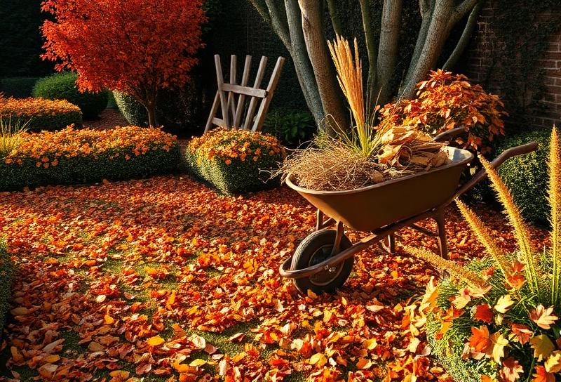 Autumn Garden Cleanup: Your Essential Checklist