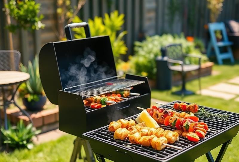 BBQ Setup Guide: Everything You Need for Your First Cookout
