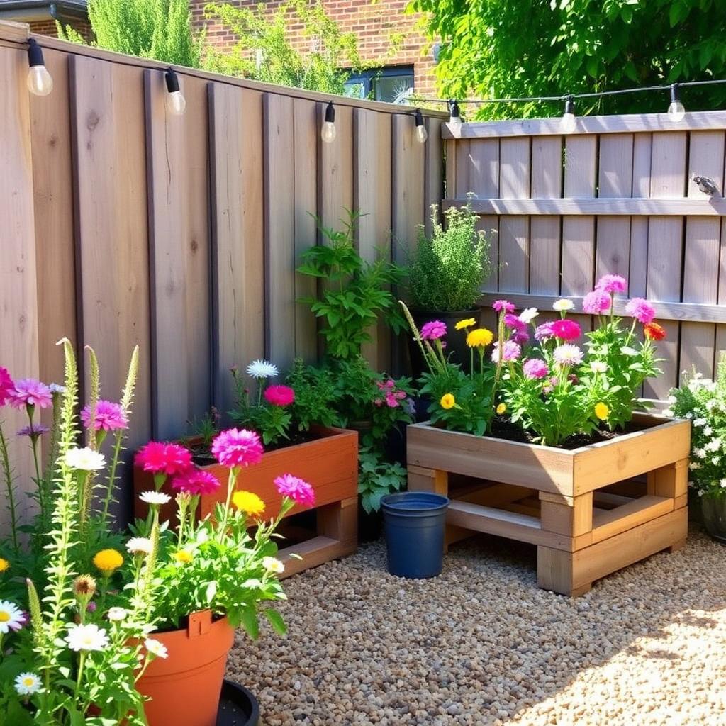 27 Cheap Garden Ideas That Look Expensive (UK, Under £50 Each)