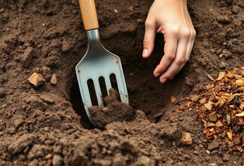 How to Improve Clay Soil Naturally