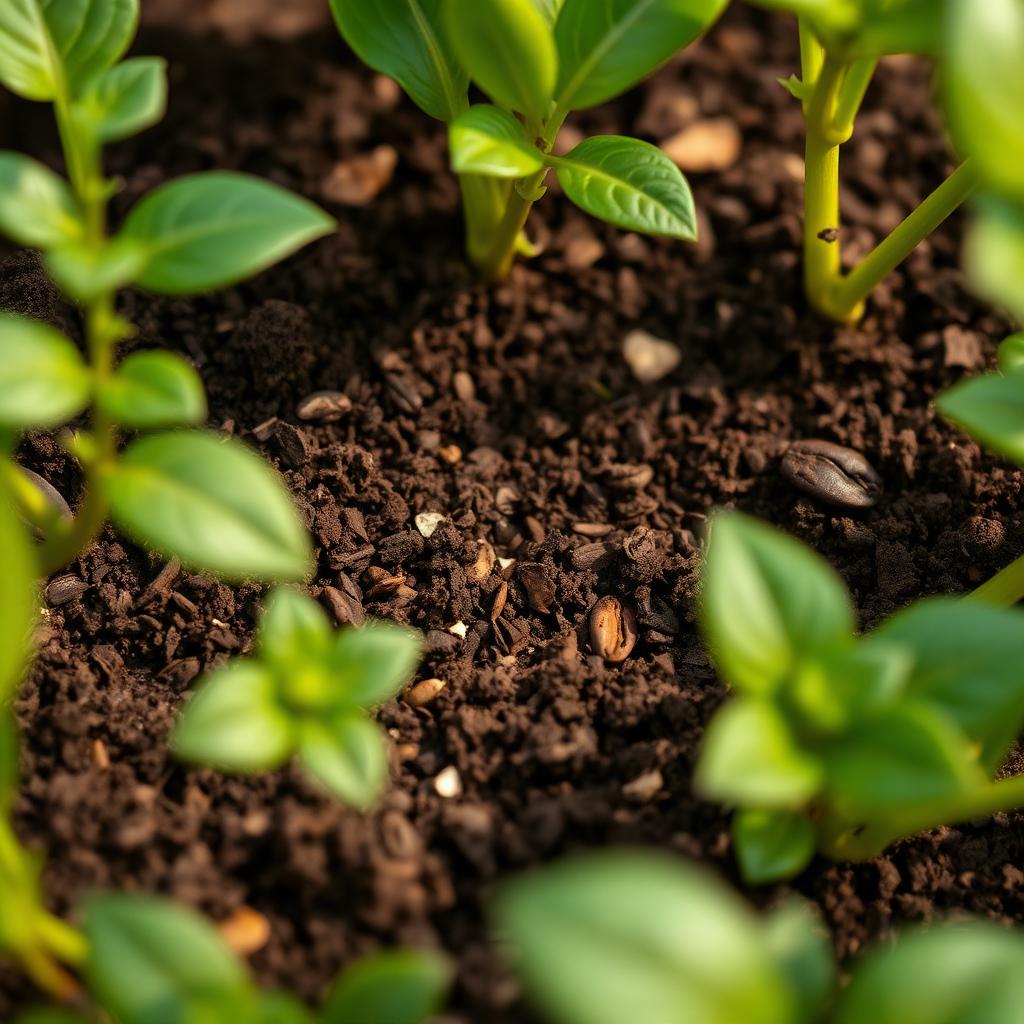 Coffee Grounds in the Garden: What Actually Works