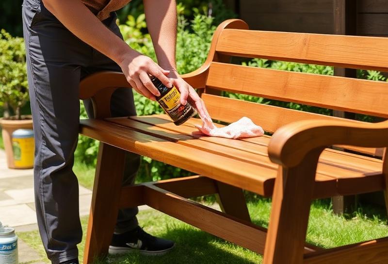 How to Care for Garden Furniture: Season-by-Season Guide