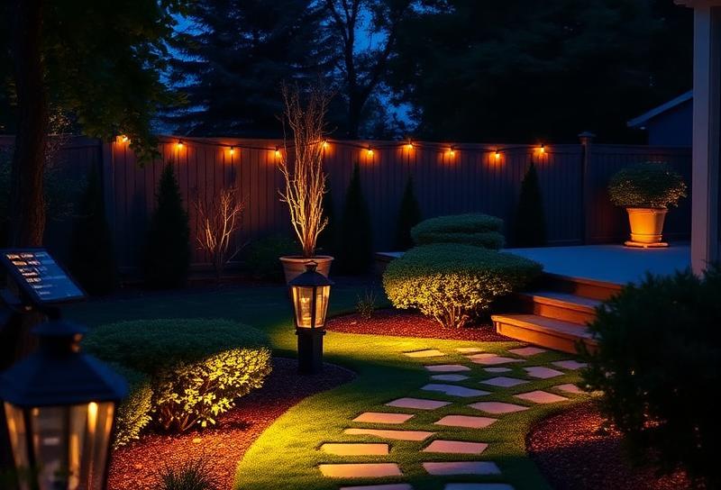 Garden Lighting Ideas: A Practical Guide