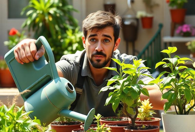 10 Common Garden Mistakes Beginners Make