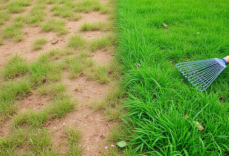 How to Fix Bare Patches in Lawn UK: A Step-by-Step Repair Guide