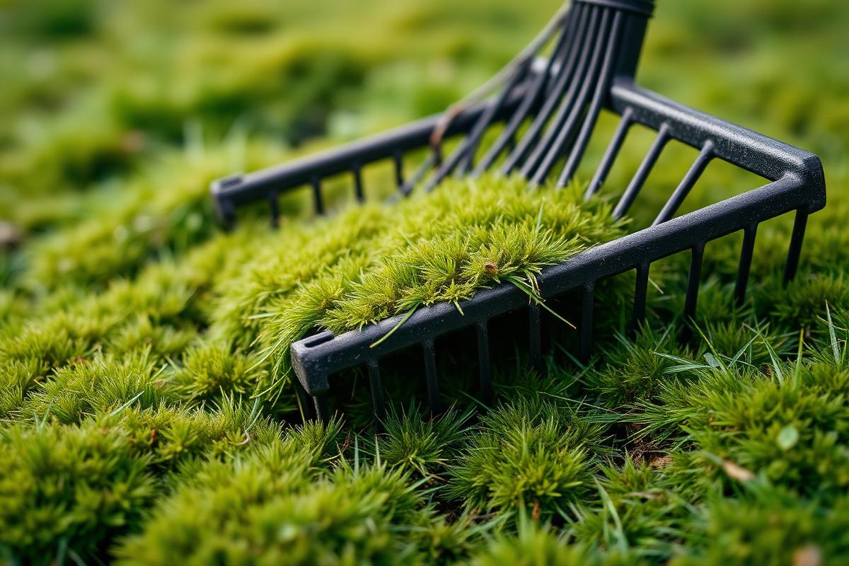 How to Get Rid of Moss in Lawn UK: The Weekend Fix That Lasts
