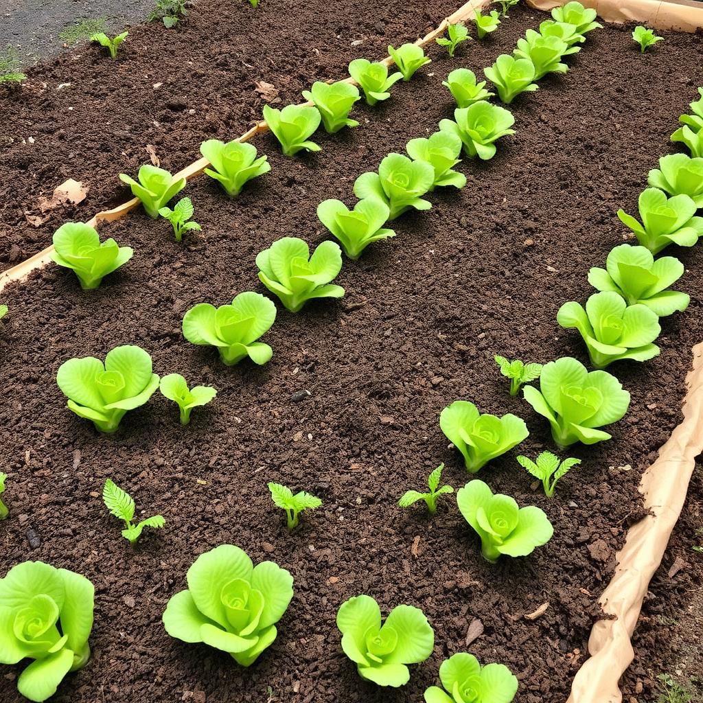 No-Dig Gardening for Beginners: Build a Bed in One Weekend