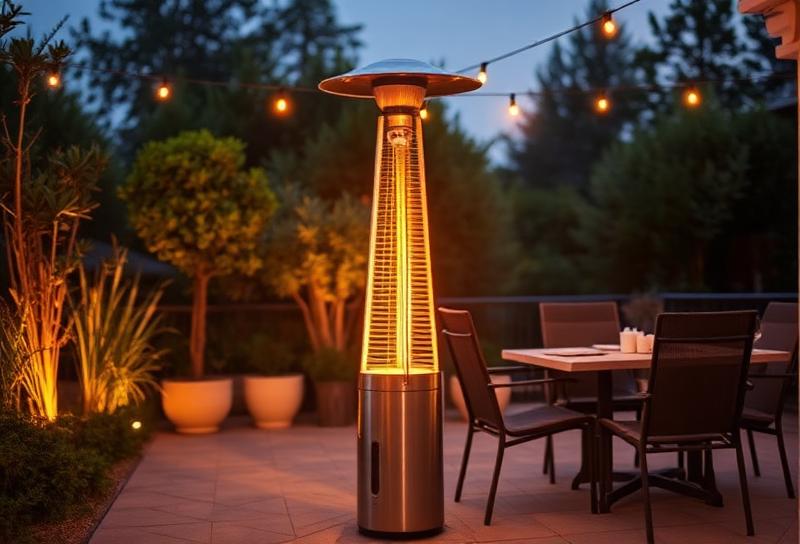 Best Patio Heaters for UK Gardens