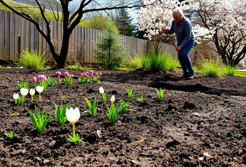 The Complete Spring Garden Preparation Guide