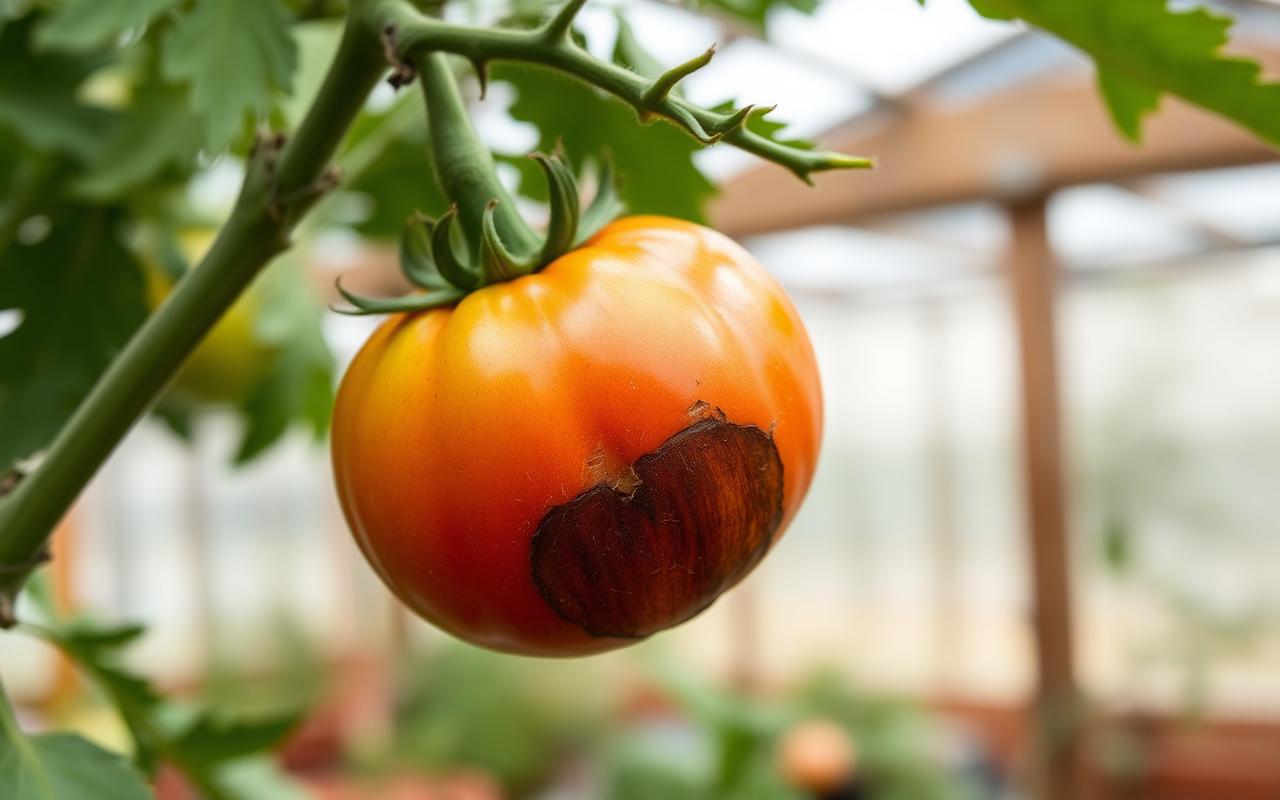 Tomato Blossom End Rot: Why It Happens & How to Stop It | Home…