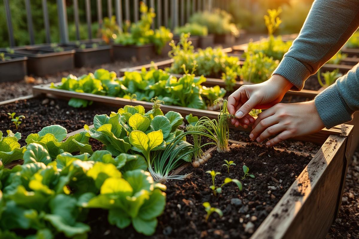 What to Plant in August UK: 20 Crops to Sow Now