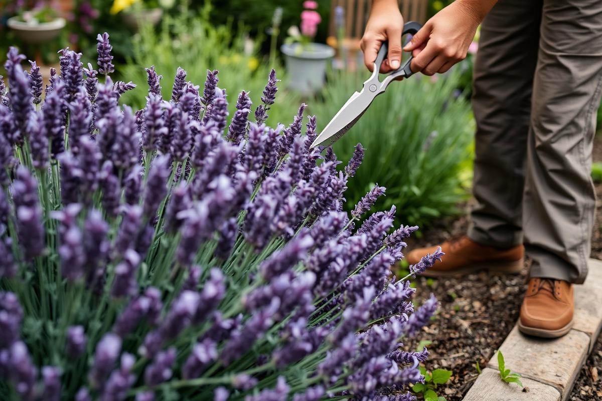 When to Cut Back Lavender UK: The Two-Cut Rule