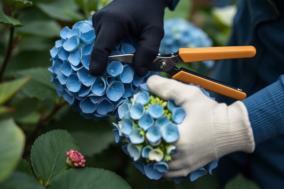 When to Prune Hydrangeas UK: Timing by Type