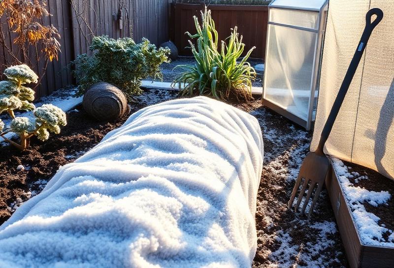 Protecting Your Garden Through Winter: A Complete Guide