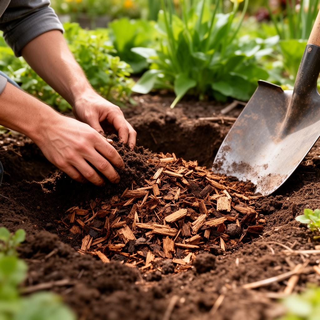 Garden Problems & Solutions