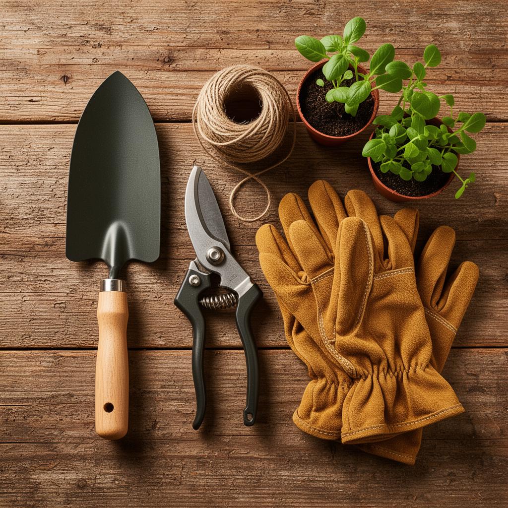 Garden Tools