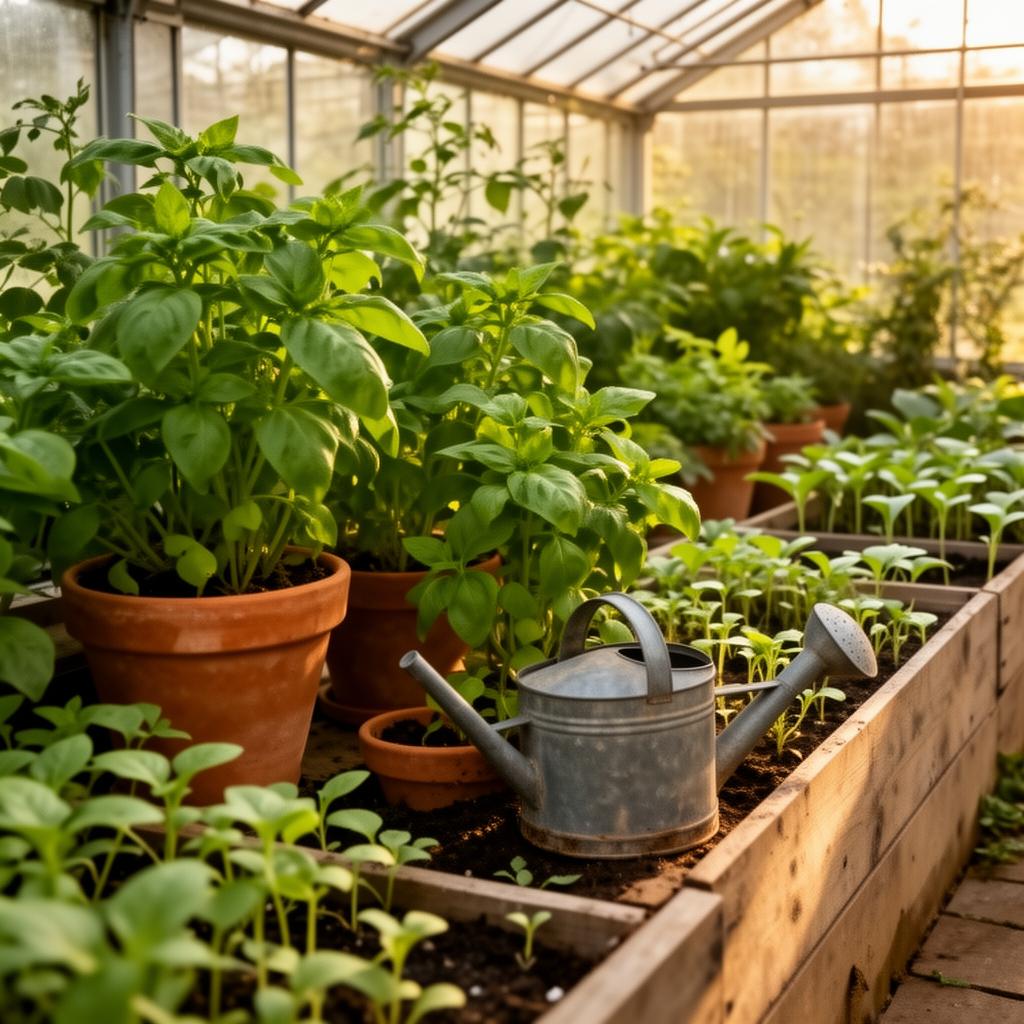 Plant Care