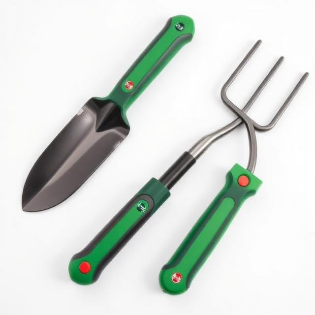 Bosch Garden Hand Tools Set