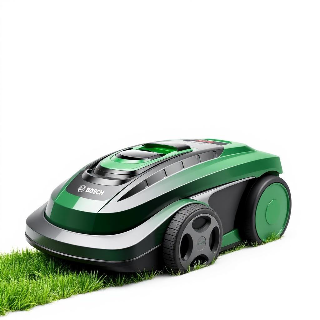 Bosch Indego S+ 500 Robotic Lawnmower