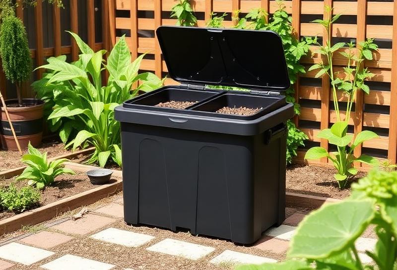 Best Compost Bin UK (2026): Tumblers, Hot Bins & Budget Picks
