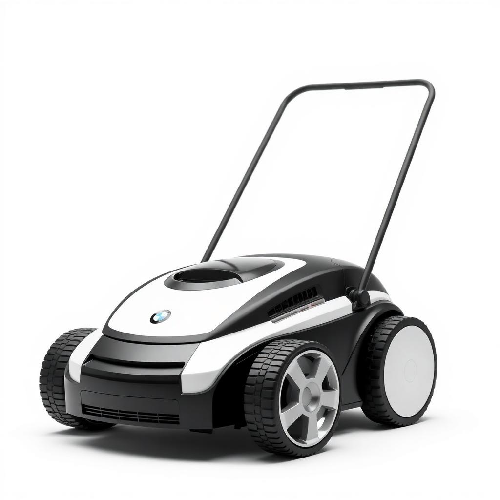 eufy Robot Lawn Mower C15 (No Boundary, With Garage)