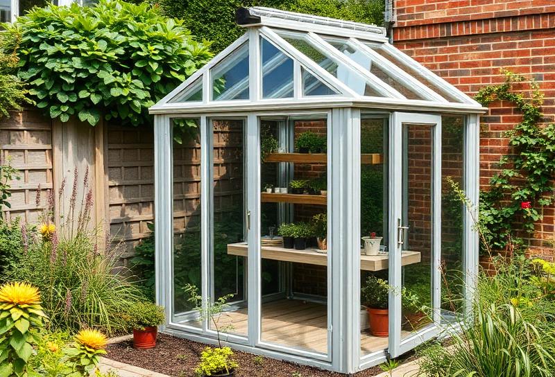 Best Small Greenhouses UK 2026: 7 Picks Under £500