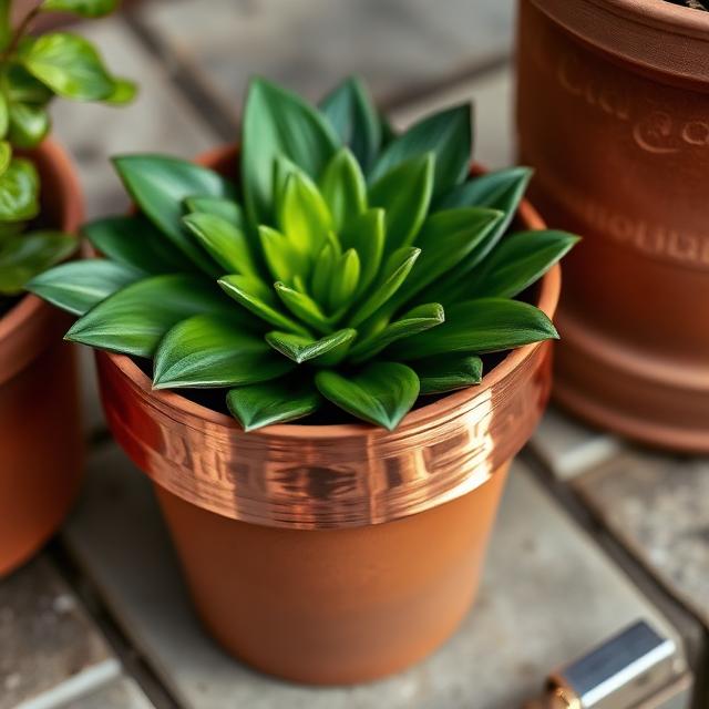 Haxnicks Copper Tape (4 m)
