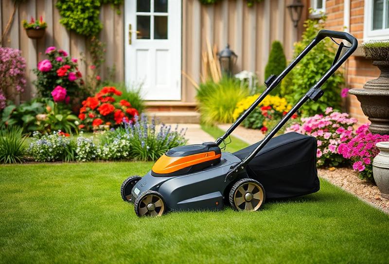 Best Lawn Mower for Small Garden UK (2026): Top Picks Under £300