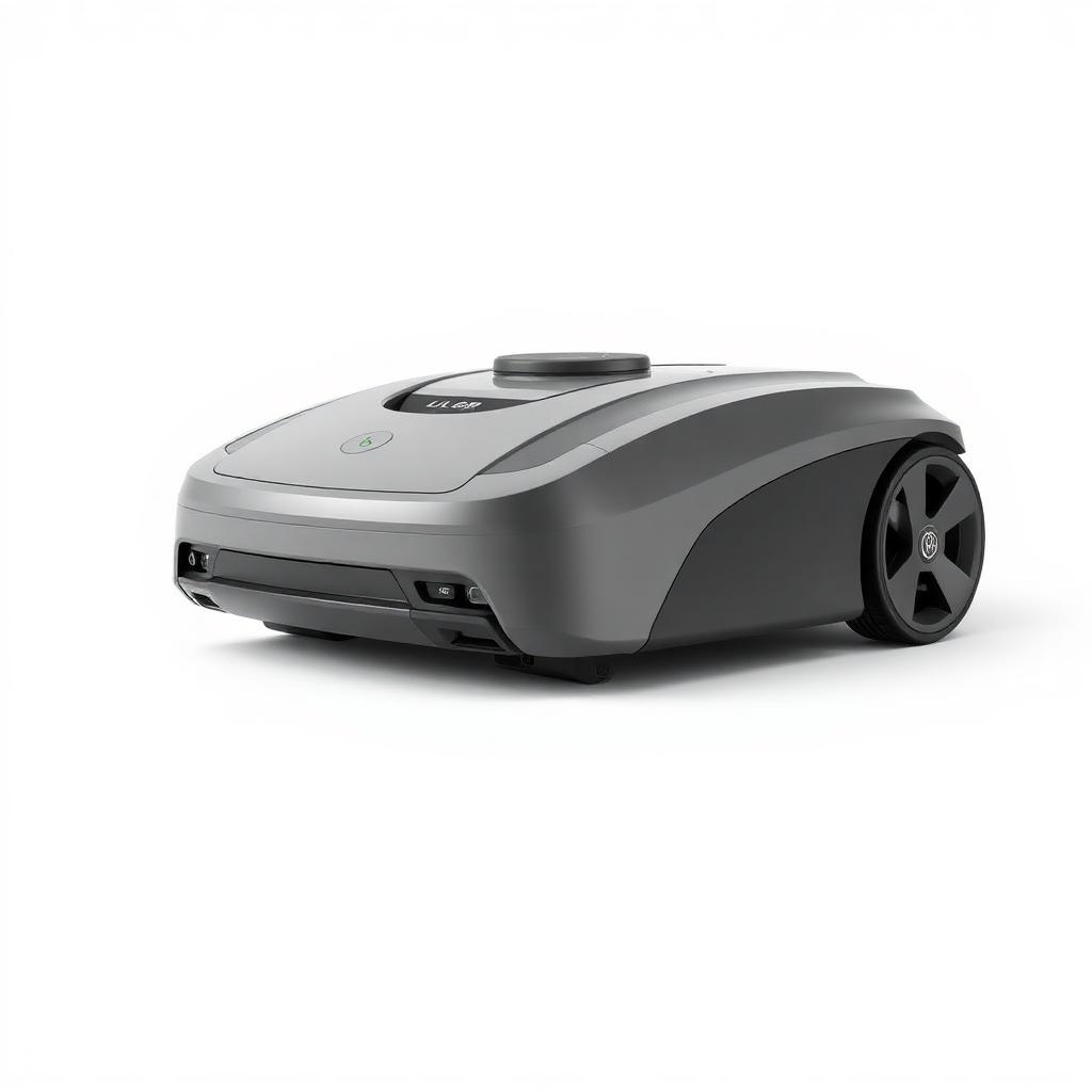 Mammotion LUBA 2 AWD 1000 Perimeter-Wire-Free Robot Mower
