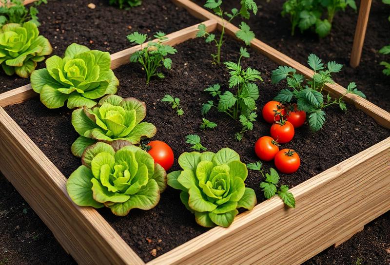 Best Raised Garden Beds for Vegetables