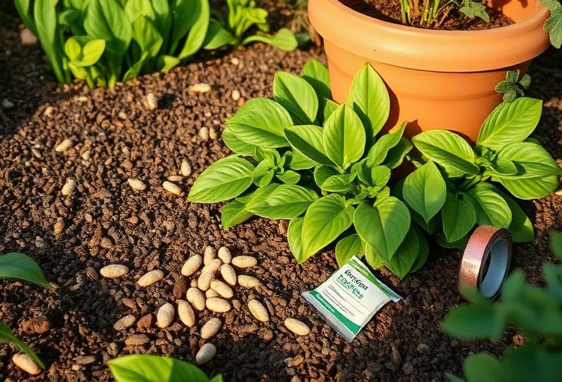 Best Slug Control Products for Gardens