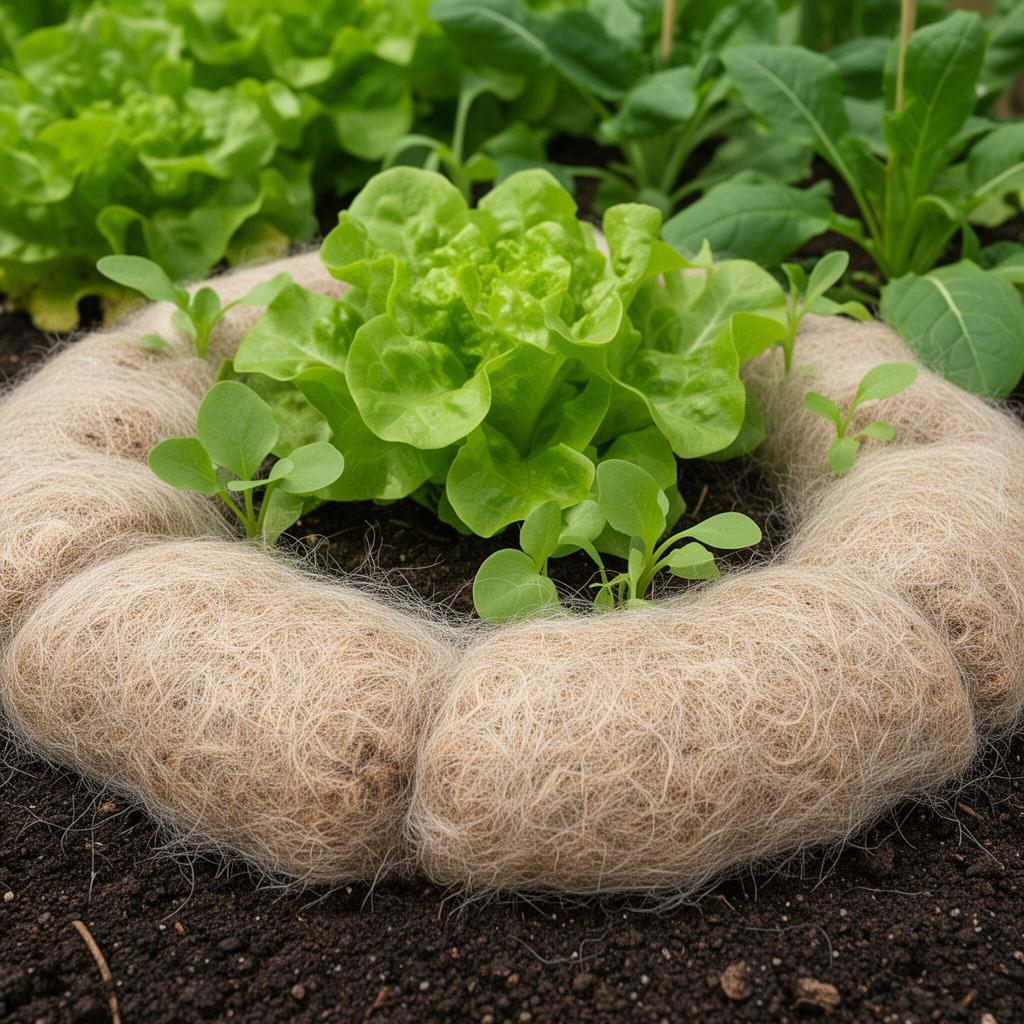 Slug Gone Wool Pellets