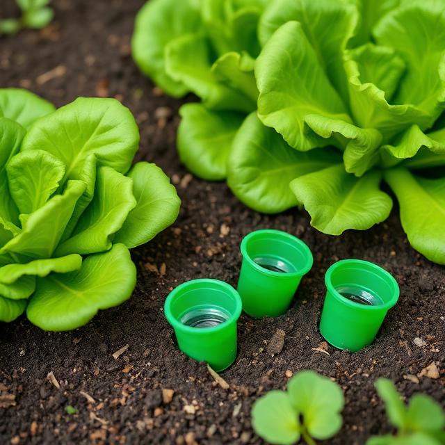 Reusable Slug Traps (Pack of 6)