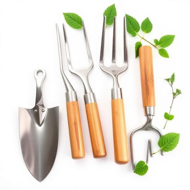 Spear & Jackson Kew Gardens Stainless Steel Set