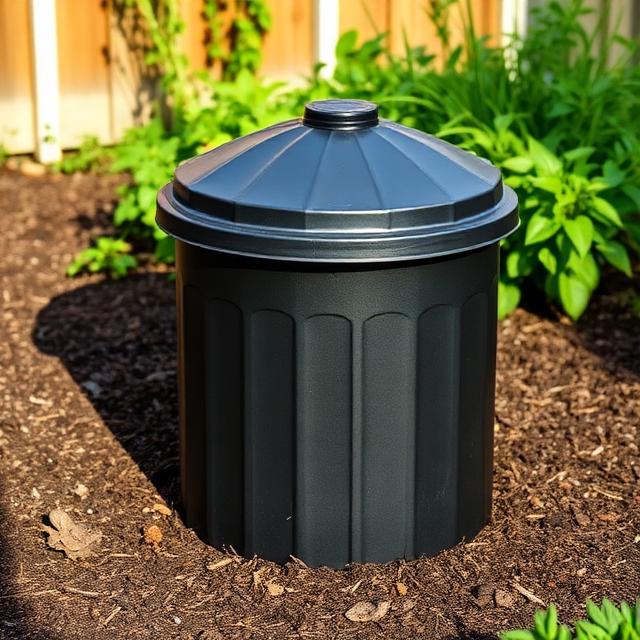 Strata 220L Garden Compost Bin