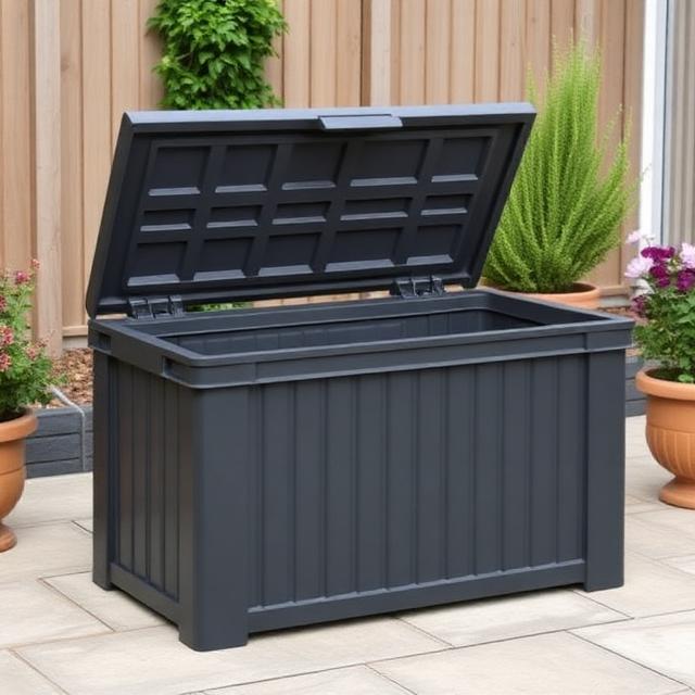 Toomax Garden Storage Box (320 L)