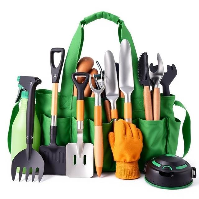 WORKPRO Garden Tool Kit