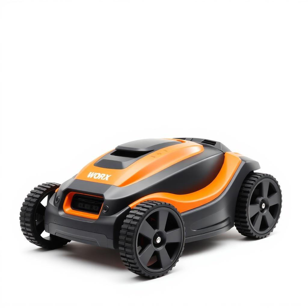 Worx Landroid Vision M600 Wire-Free Robot Mower